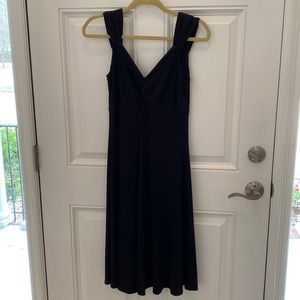 Maggy L black dress